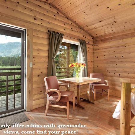 Summit Mountain Lodge And Steakhouse East Glacier Park Village Εξωτερικό φωτογραφία