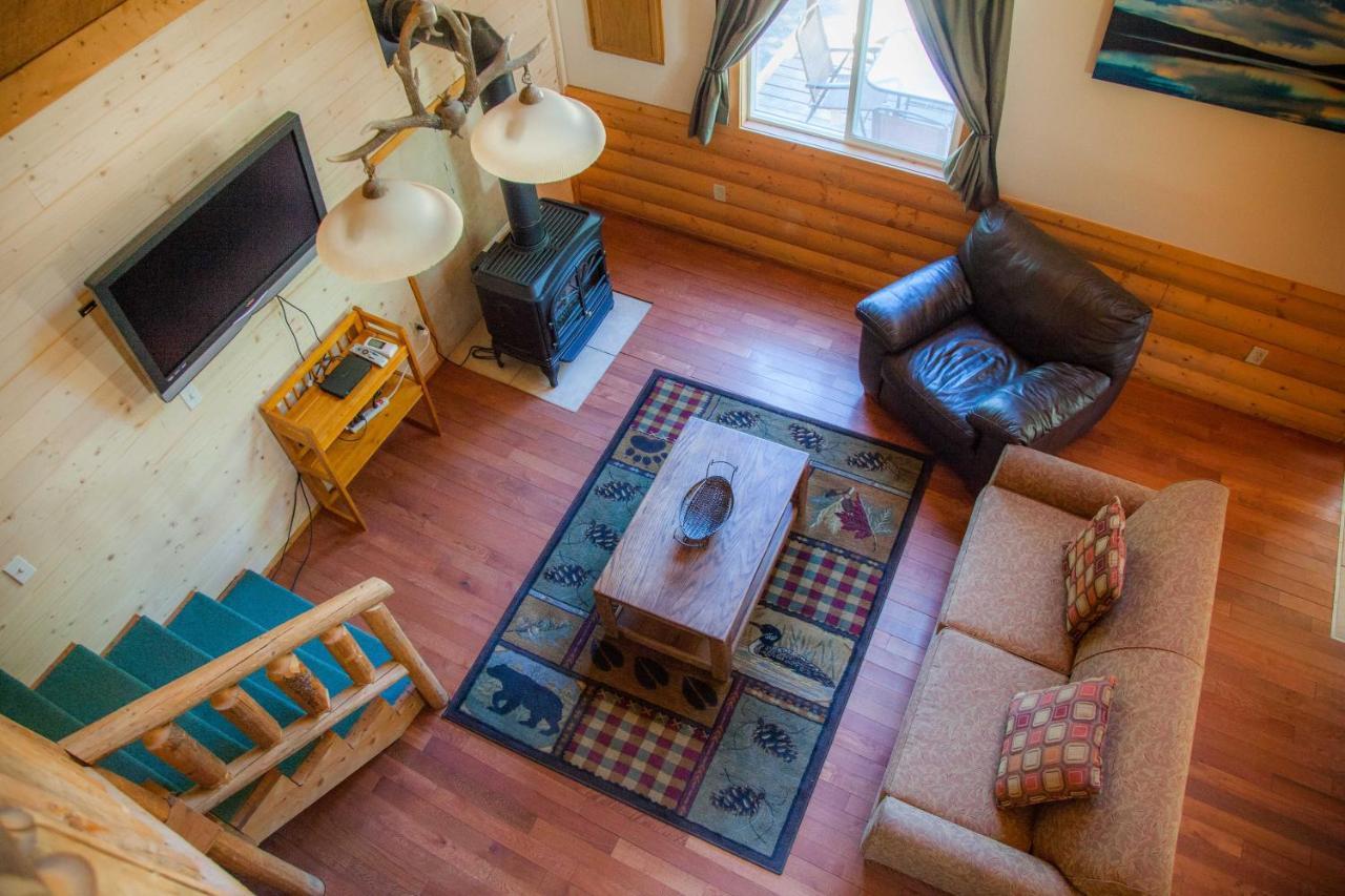 Summit Mountain Lodge And Steakhouse East Glacier Park Village Εξωτερικό φωτογραφία