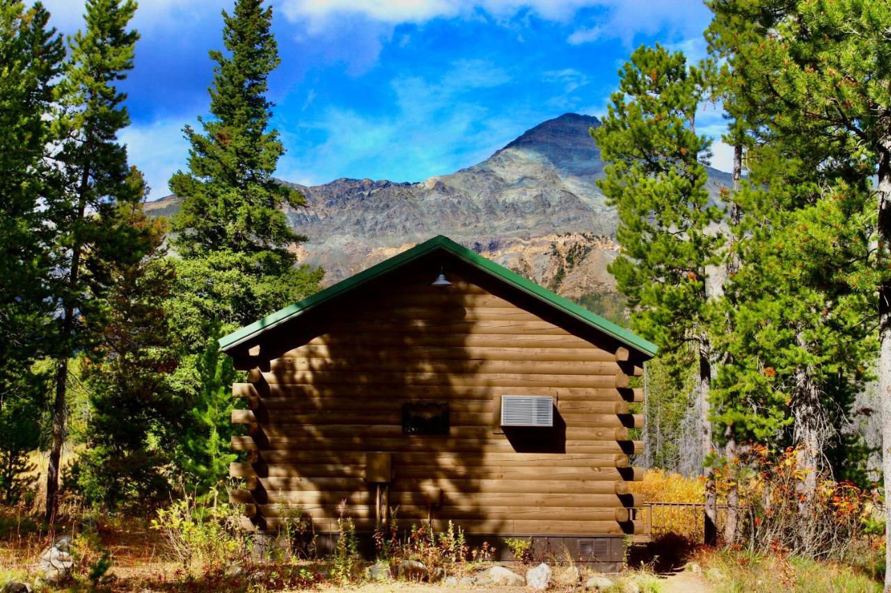 Summit Mountain Lodge And Steakhouse East Glacier Park Village Εξωτερικό φωτογραφία