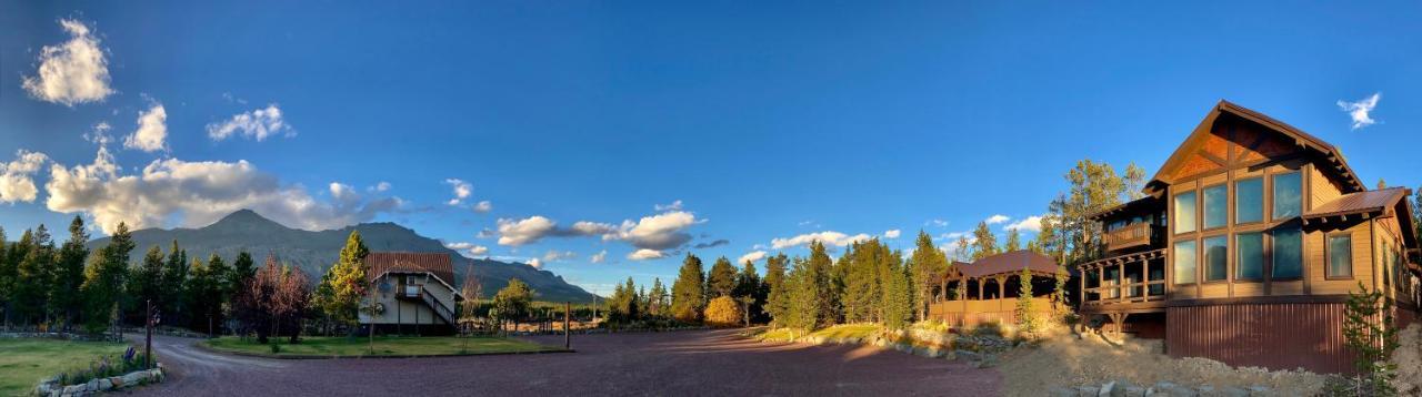 Summit Mountain Lodge And Steakhouse East Glacier Park Village Εξωτερικό φωτογραφία