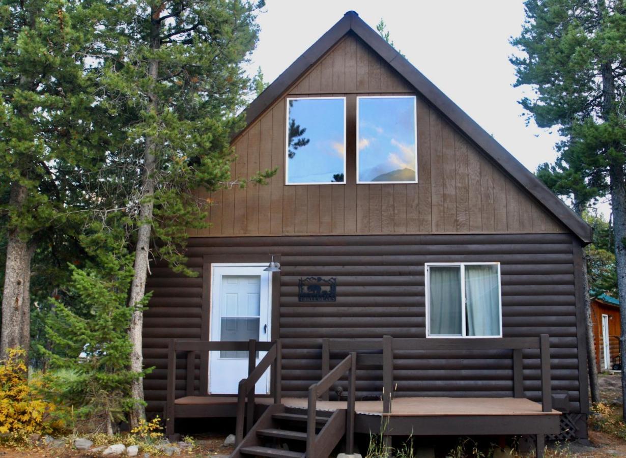 Summit Mountain Lodge And Steakhouse East Glacier Park Village Εξωτερικό φωτογραφία