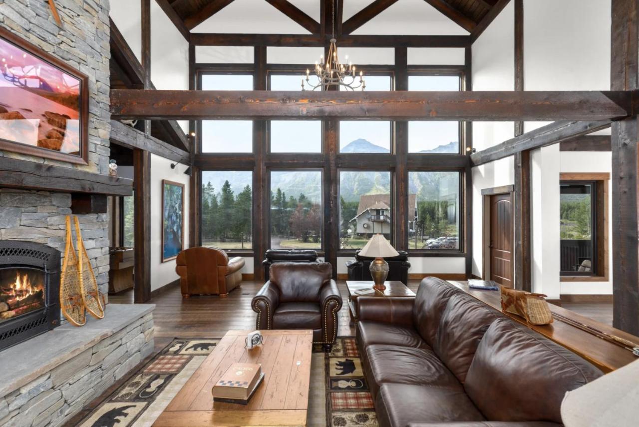 Summit Mountain Lodge And Steakhouse East Glacier Park Village Εξωτερικό φωτογραφία