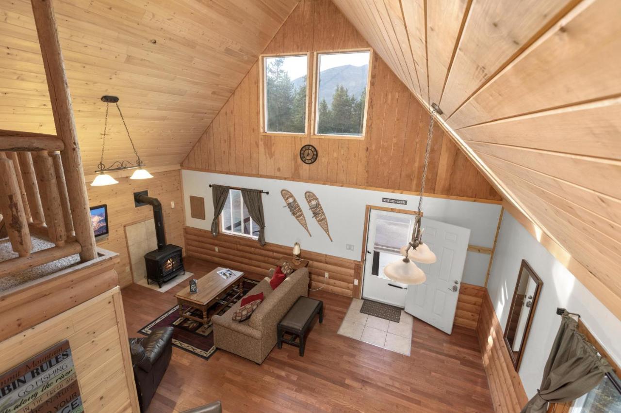 Summit Mountain Lodge And Steakhouse East Glacier Park Village Εξωτερικό φωτογραφία