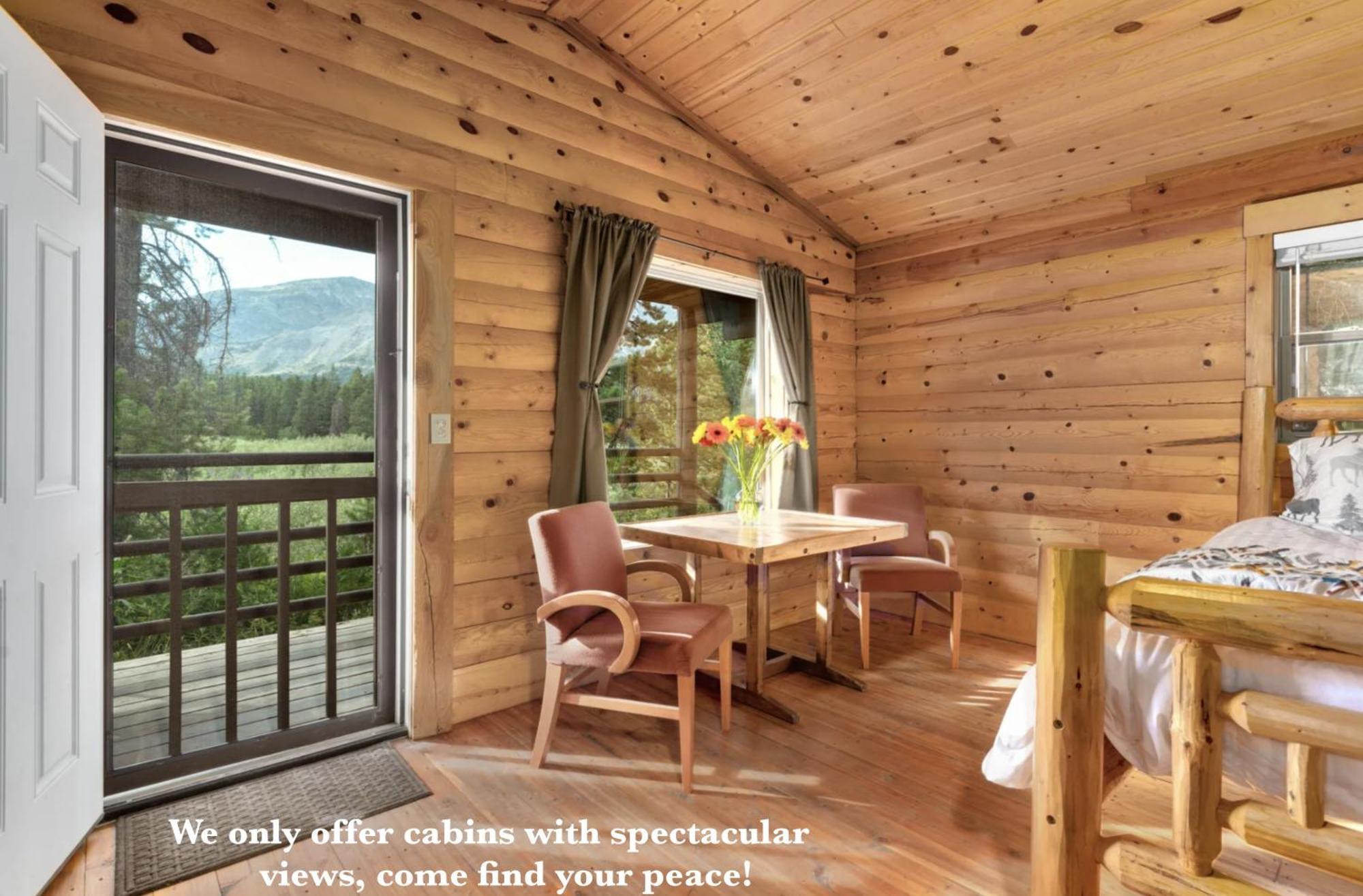 Summit Mountain Lodge And Steakhouse East Glacier Park Village Εξωτερικό φωτογραφία