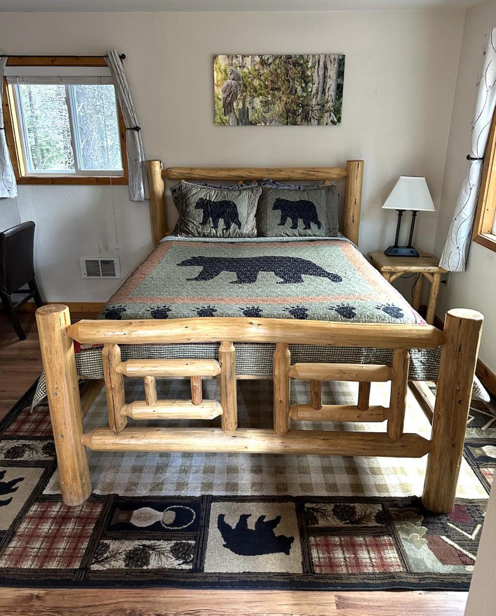 Summit Mountain Lodge And Steakhouse East Glacier Park Village Εξωτερικό φωτογραφία