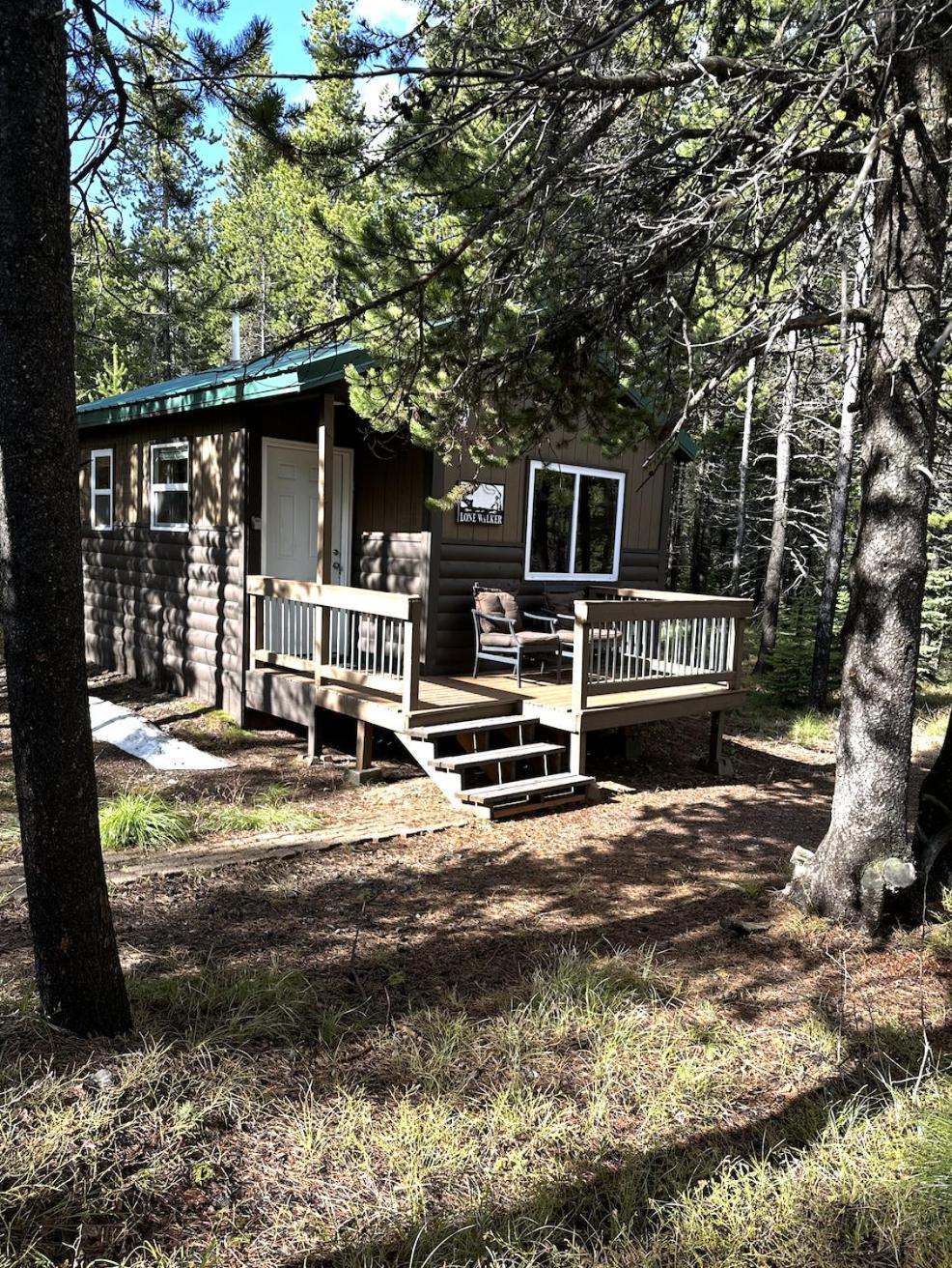 Summit Mountain Lodge And Steakhouse East Glacier Park Village Εξωτερικό φωτογραφία