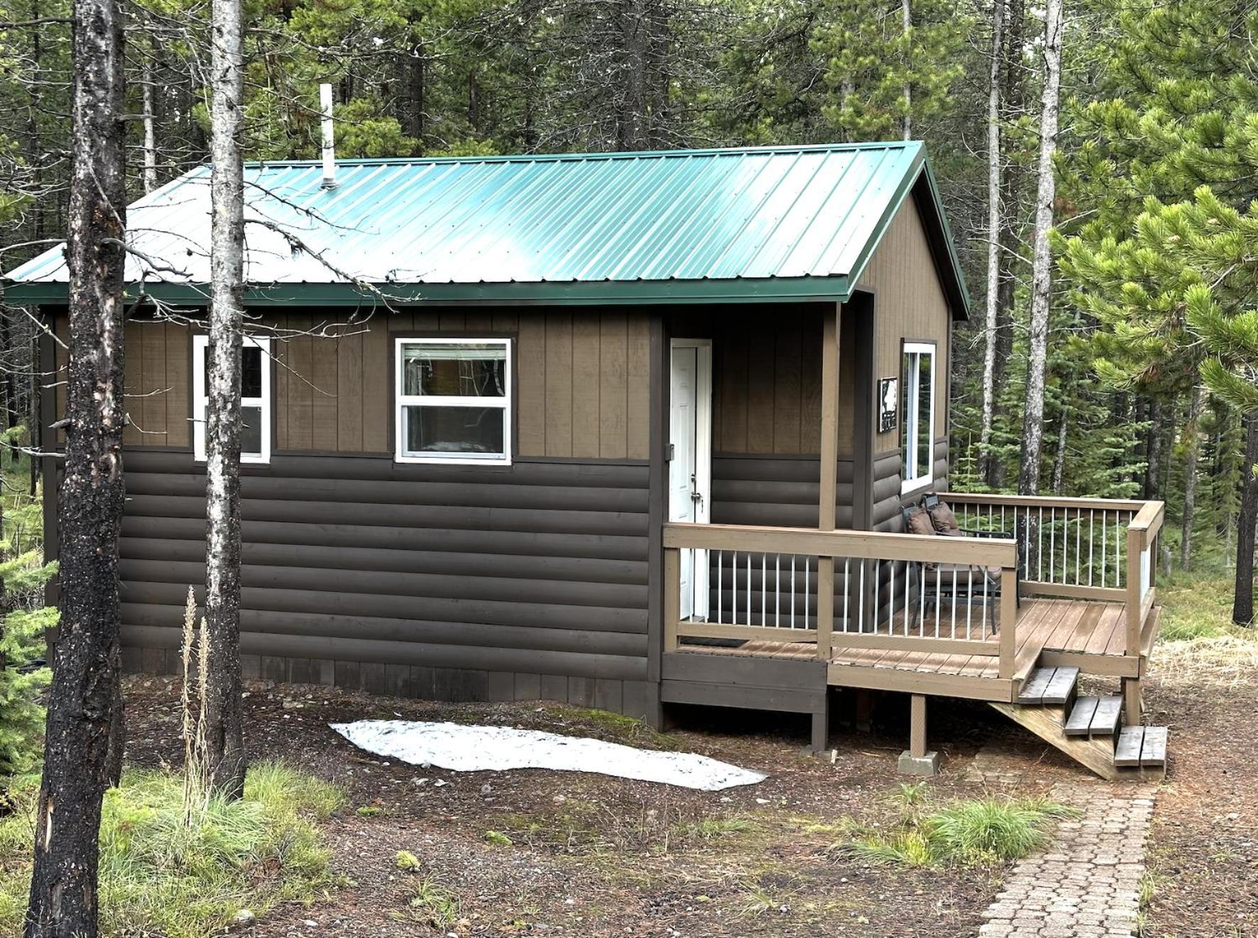 Summit Mountain Lodge And Steakhouse East Glacier Park Village Εξωτερικό φωτογραφία