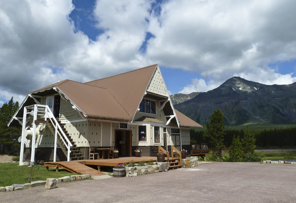 Summit Mountain Lodge And Steakhouse East Glacier Park Village Εξωτερικό φωτογραφία